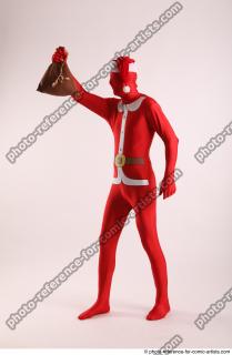 JOEL_ADAMSON WITH CHRISTMAS BAG